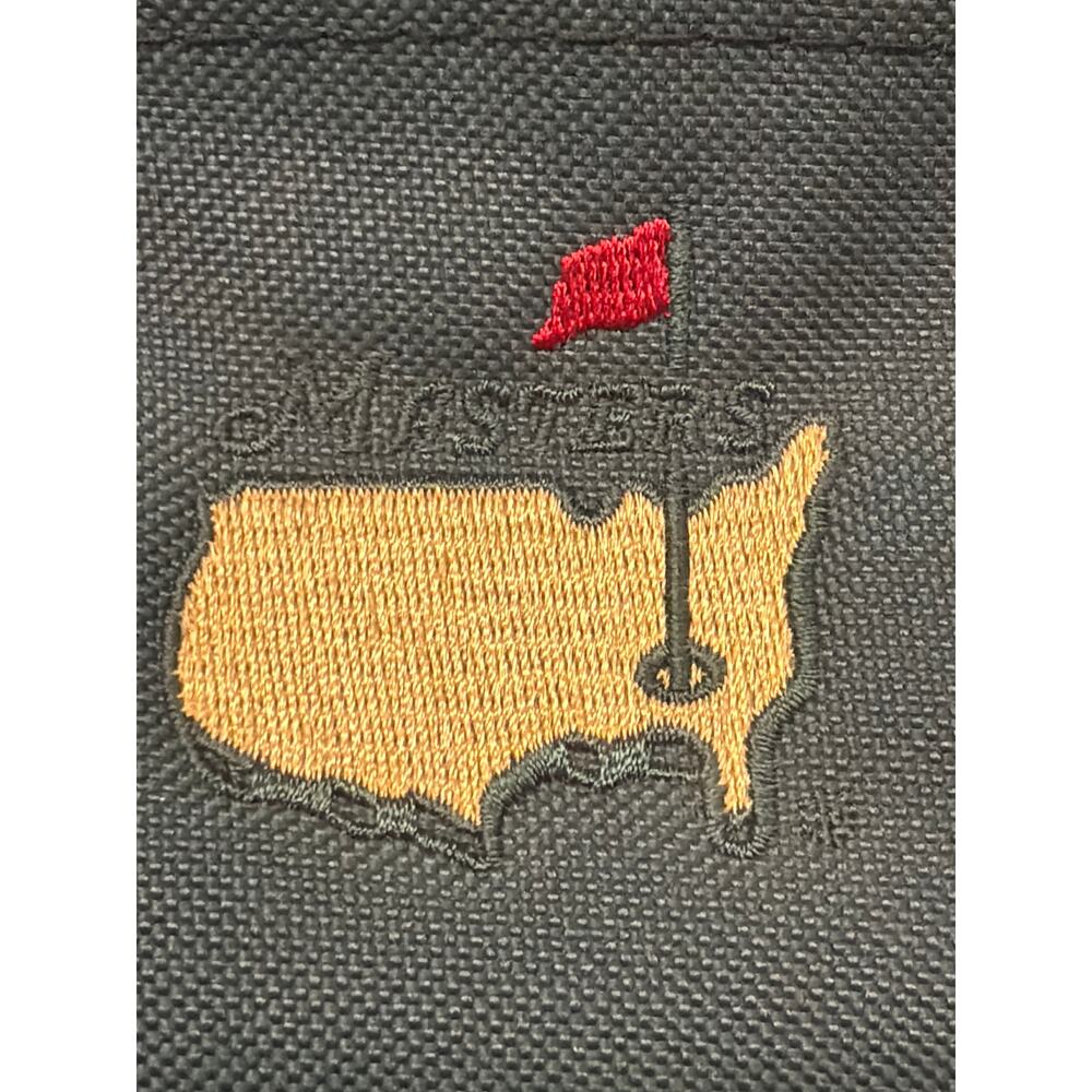 Masters PGA Augusta National Golf Club Embroidered Fanny Pack Crossbody Logo - Picture 2 of 7